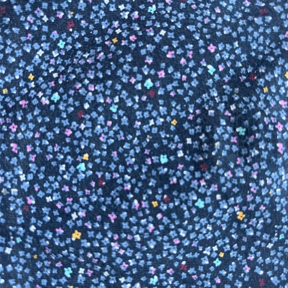 first impressions starry flow top